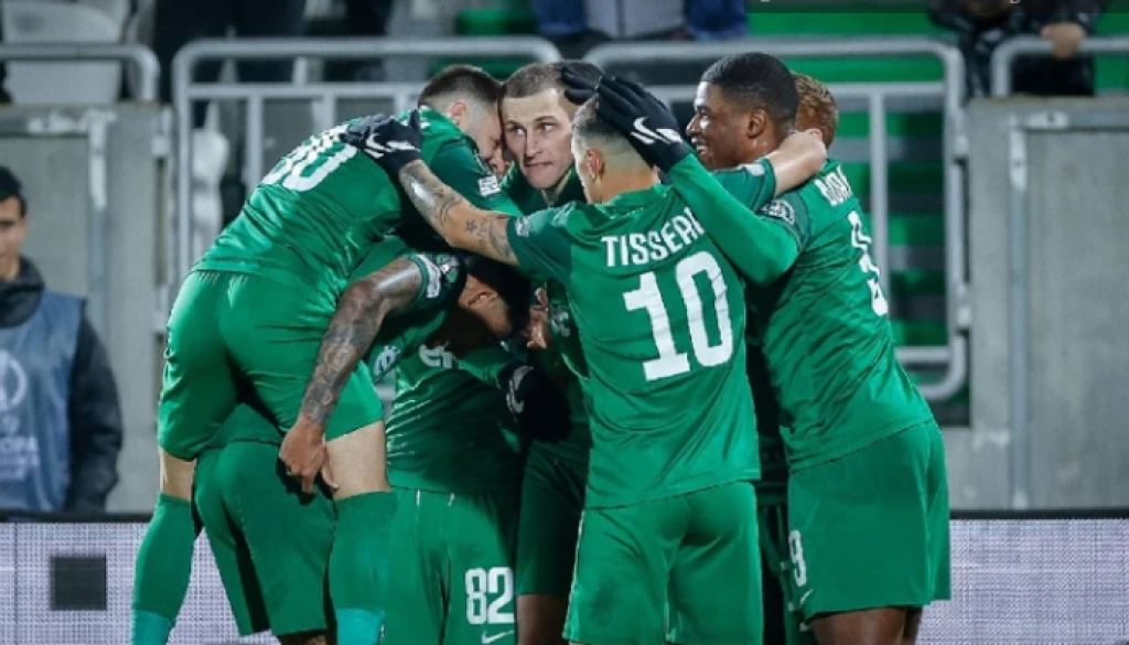 Лудогорец bet365
