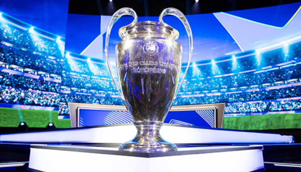UEFA Champions League bet365