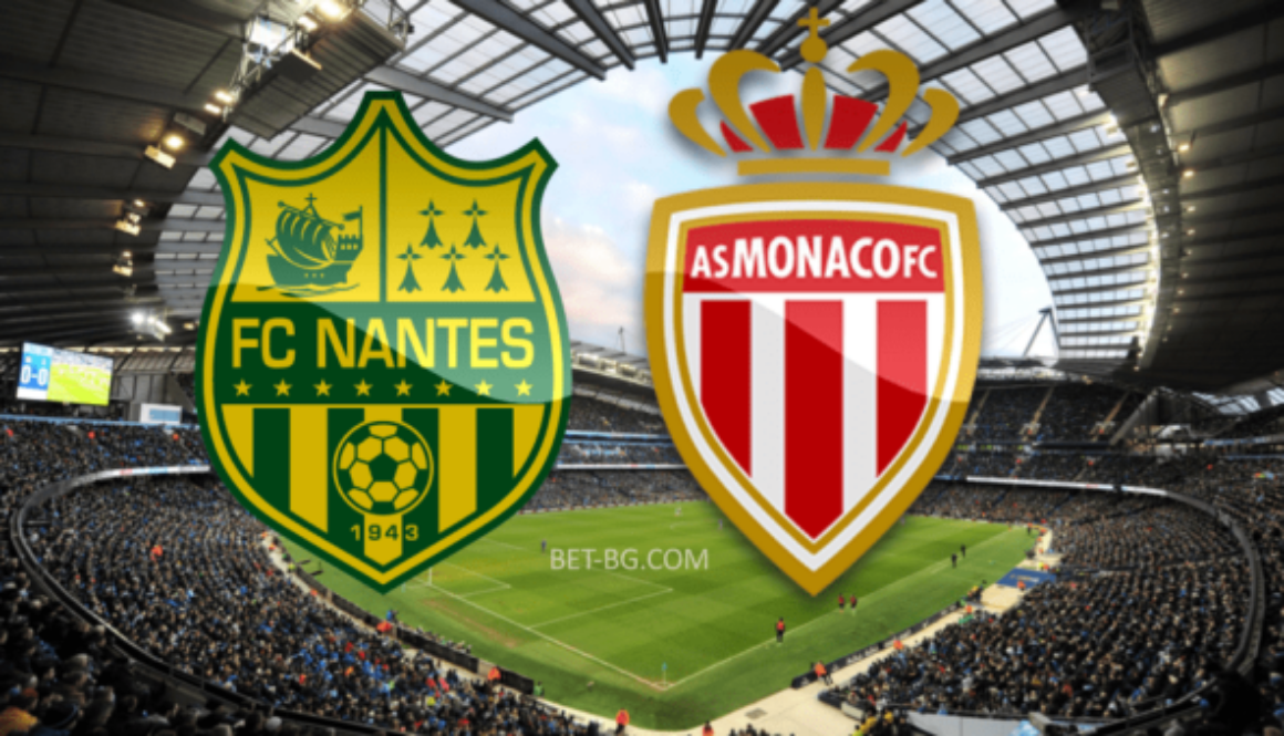 Нант - Монако bet365