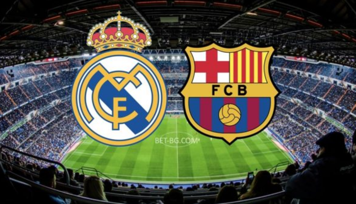 реал мадрид - барселона bet365