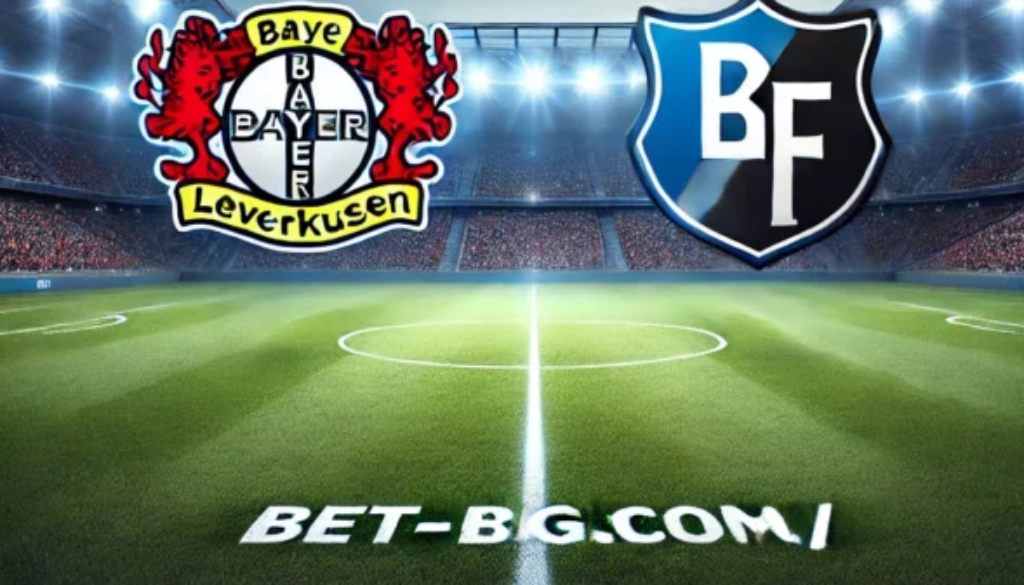 Байер Леверкузен - Хофенхайм bet365