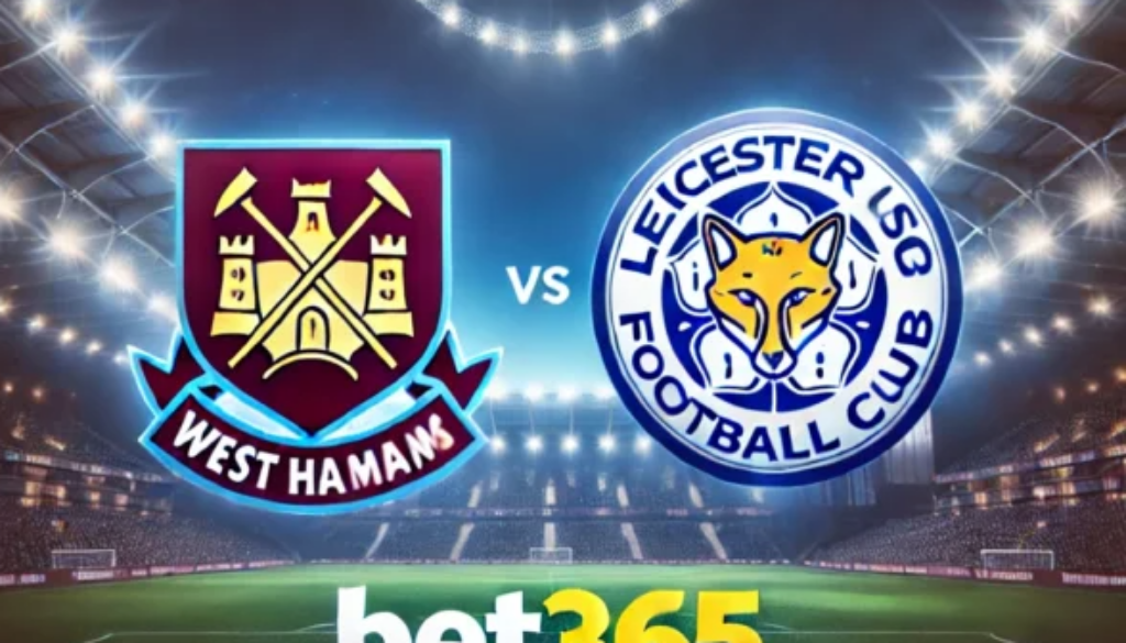 Уест Хям - Лестър bet365