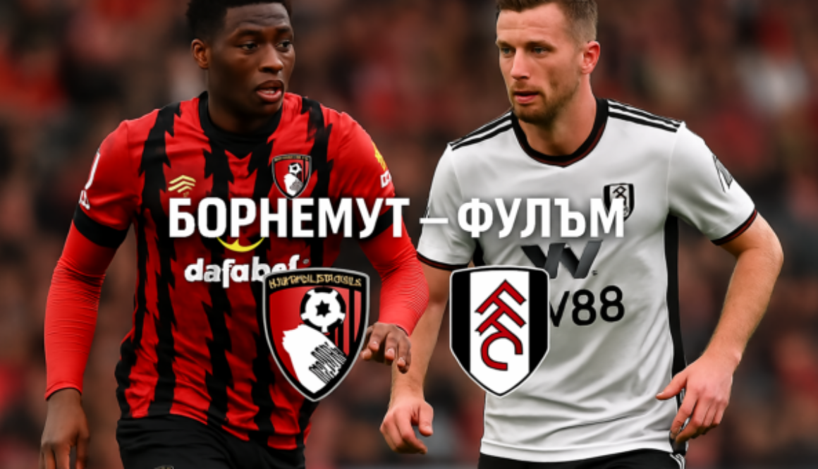 Борнемут - Фулъм bet365.RS