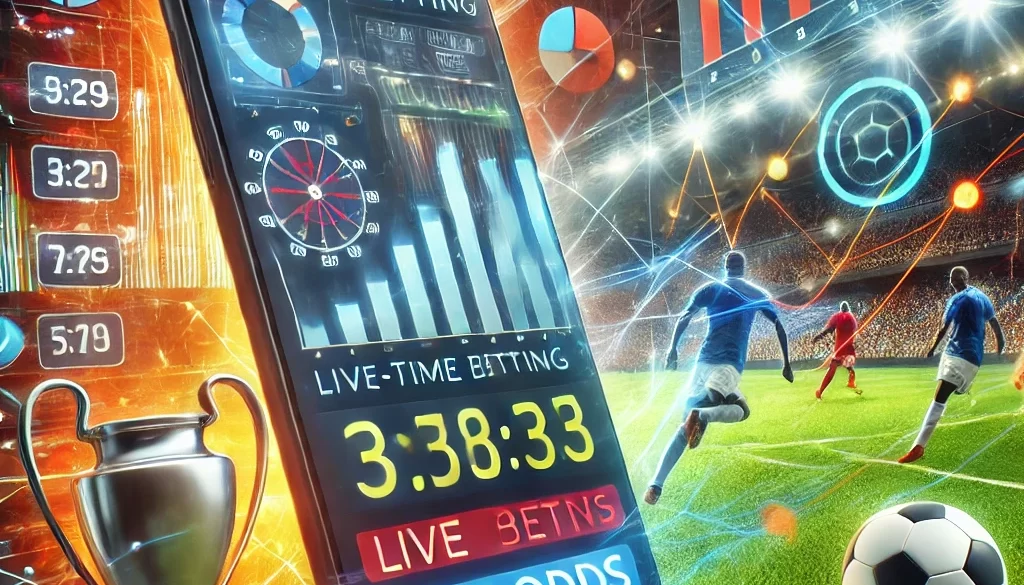 Bet365 залози на живо